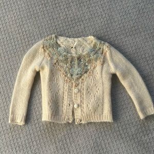 Free people sweater size XS